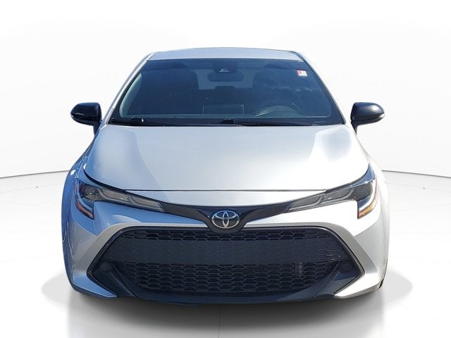 2022 Toyota Corolla Hatchback SE