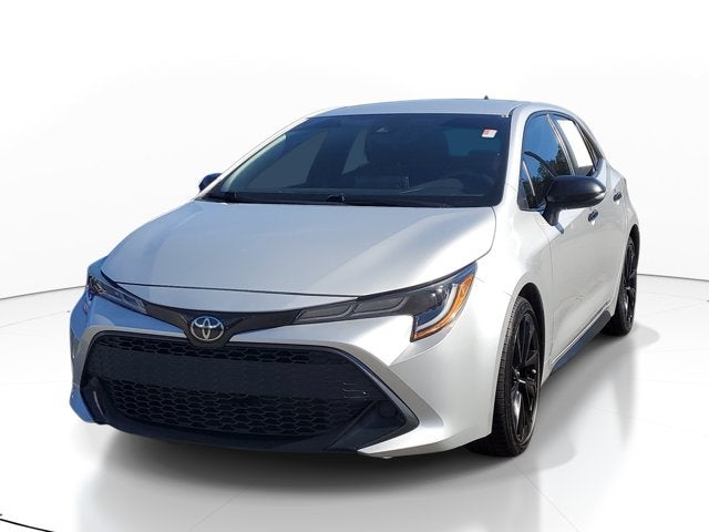 2022 Toyota Corolla Hatchback SE