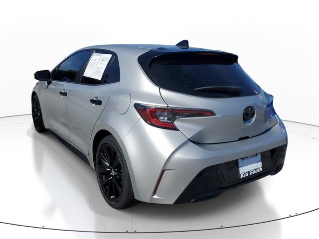 2022 Toyota Corolla Hatchback SE