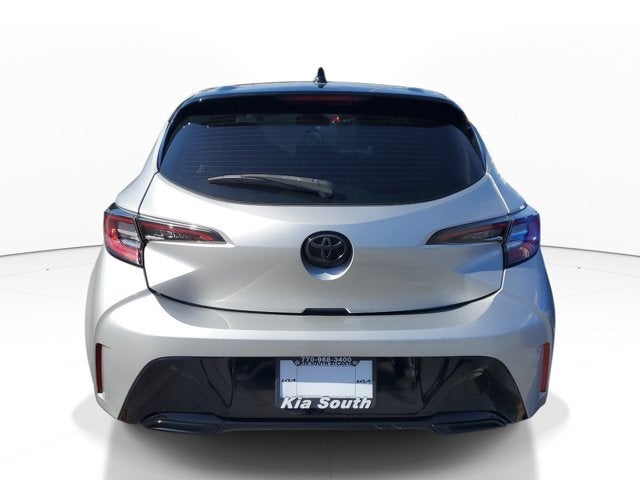 2022 Toyota Corolla Hatchback SE