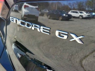 2025 Buick Encore GX Preferred