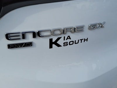 2025 Buick Encore GX Preferred