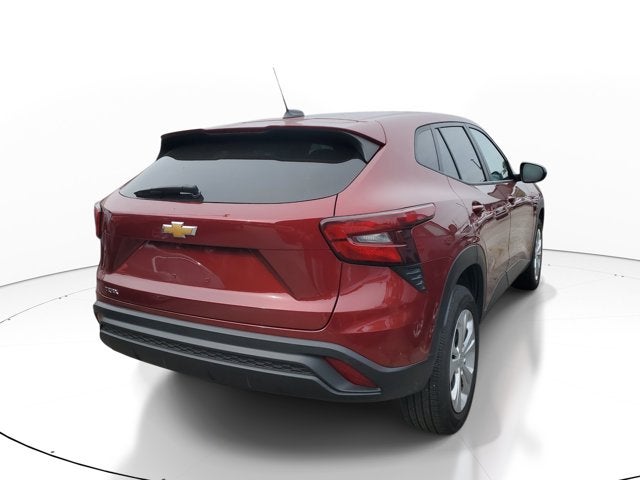 2025 Chevrolet Trax LS
