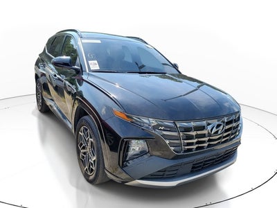 2023 Hyundai Tucson N Line