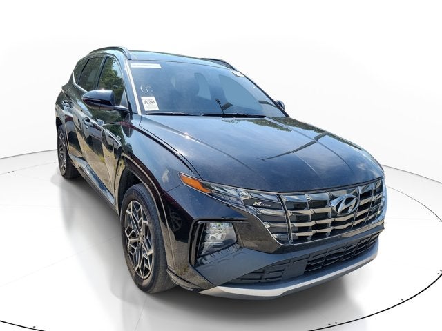 2023 Hyundai Tucson N Line