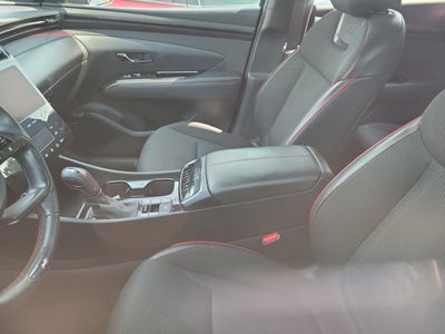 2023 Hyundai Tucson N Line