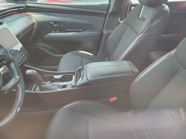 2023 Hyundai Tucson N Line