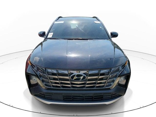 2023 Hyundai Tucson N Line