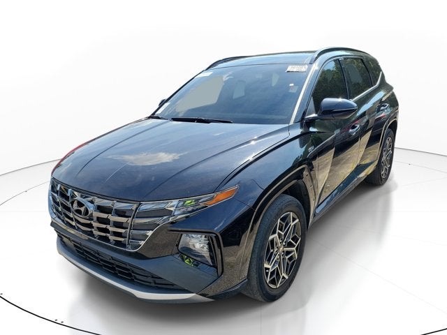 2023 Hyundai Tucson N Line