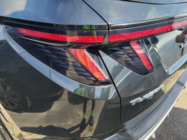 2023 Hyundai Tucson N Line