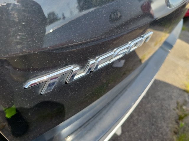2023 Hyundai Tucson N Line