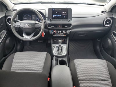 2022 Hyundai Kona SE