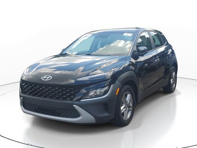 2022 Hyundai Kona SE