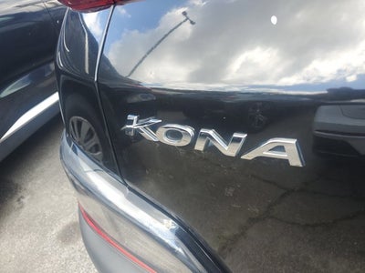 2022 Hyundai Kona SE