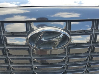 2023 Hyundai Palisade SE