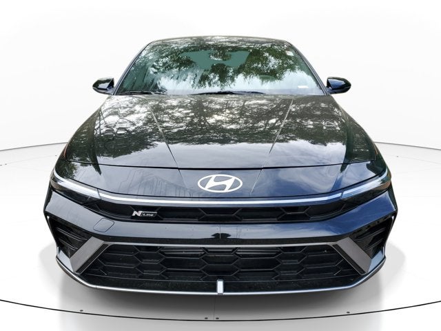 2025 Hyundai Elantra N Line