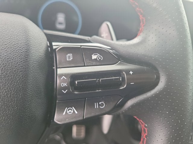 2025 Hyundai Elantra N Line