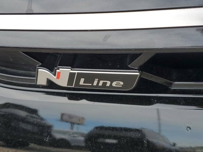 2025 Hyundai Elantra N Line