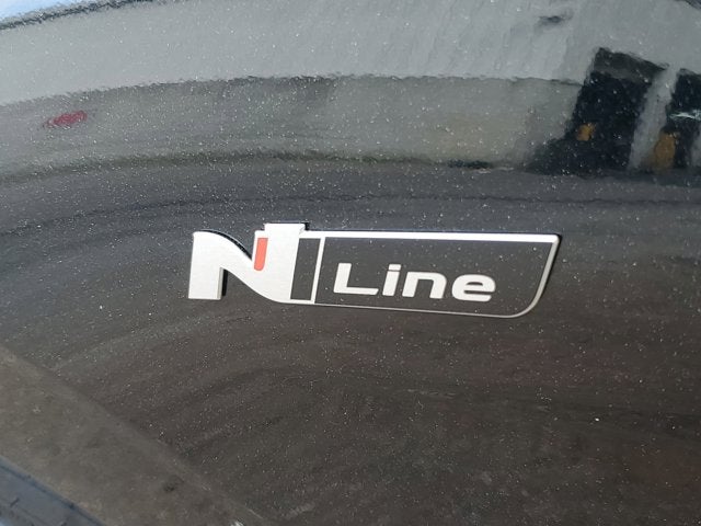 2025 Hyundai Elantra N Line