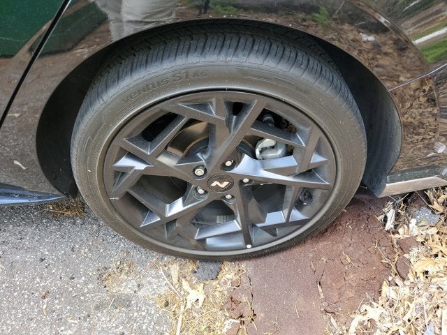 2025 Hyundai Elantra N Line