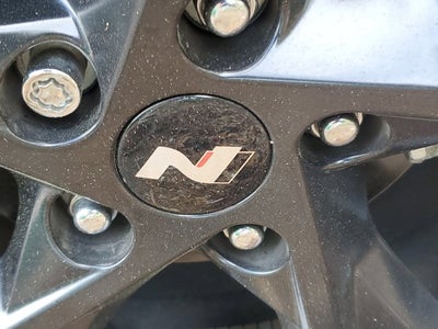 2025 Hyundai Elantra N Line