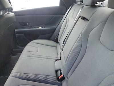 2025 Hyundai Elantra N Line