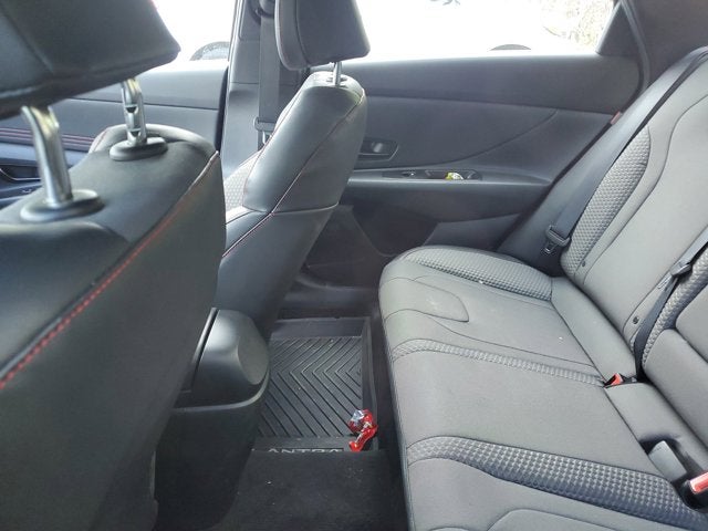 2025 Hyundai Elantra N Line