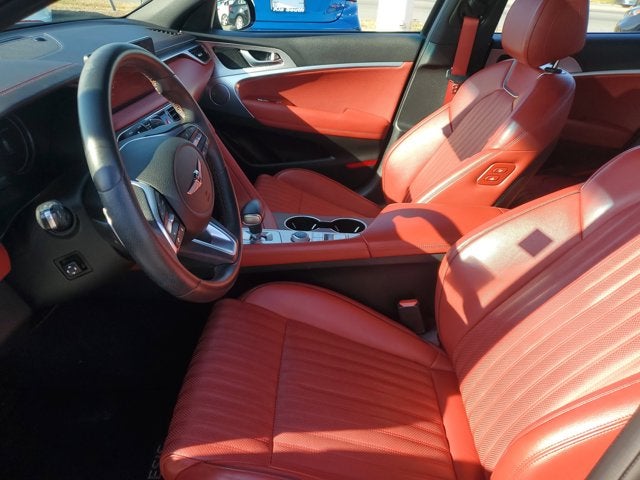 2023 Genesis G70 2.0T