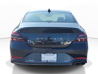 2023 Genesis G70 2.0T