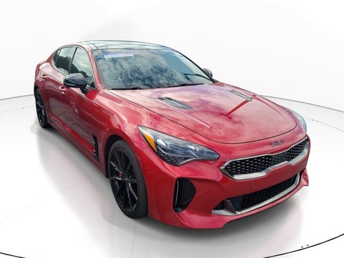 2023 Kia Stinger GT2