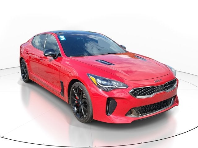 2023 Kia Stinger GT2