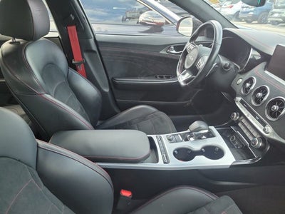 2023 Kia Stinger GT2