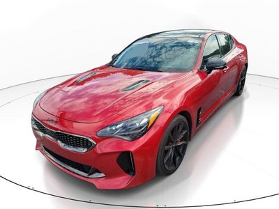 2023 Kia Stinger GT2