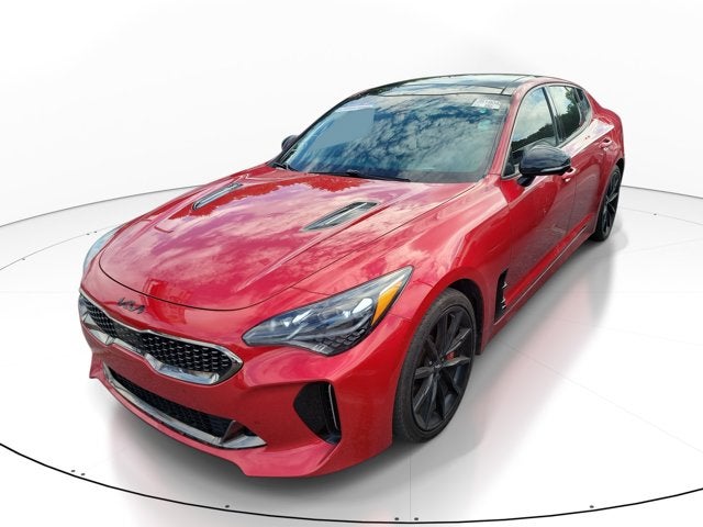 2023 Kia Stinger GT2