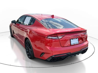 2023 Kia Stinger GT2