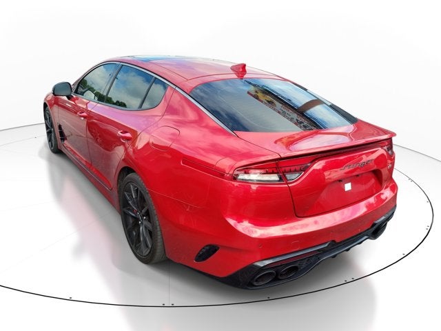 2023 Kia Stinger GT2
