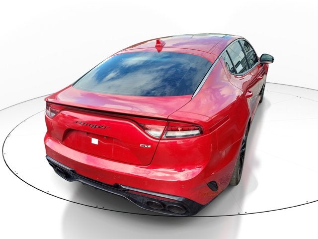 2023 Kia Stinger GT2