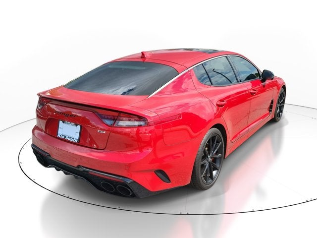 2023 Kia Stinger GT2
