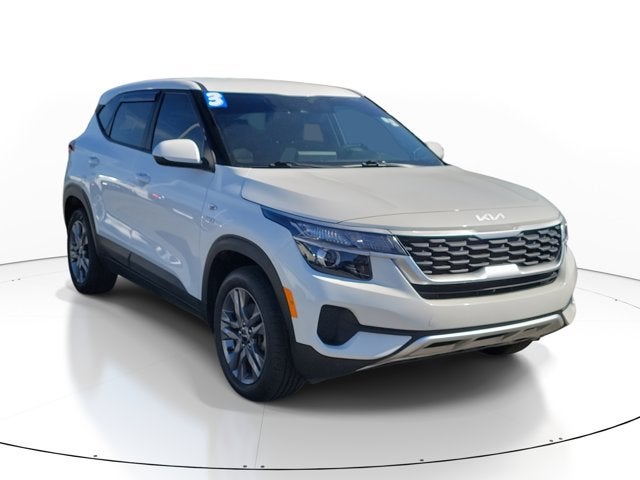 2023 Kia Seltos LX