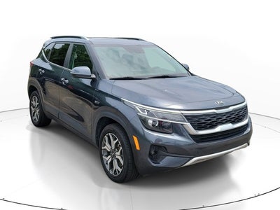 2021 Kia Seltos EX