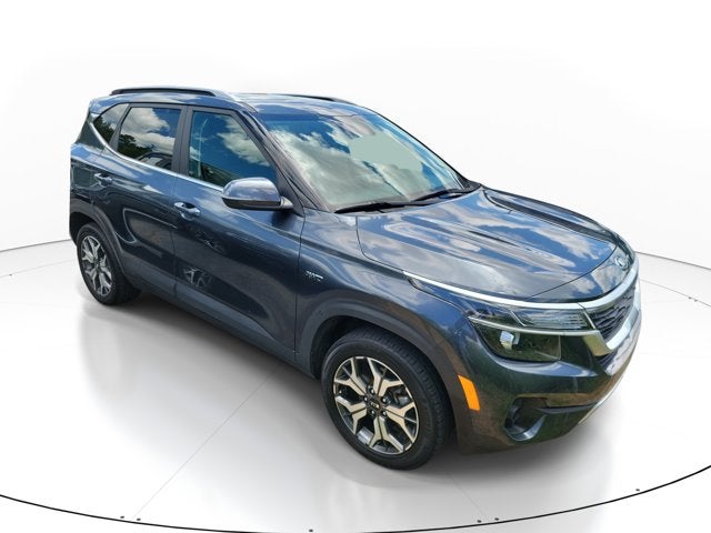 2021 Kia Seltos EX