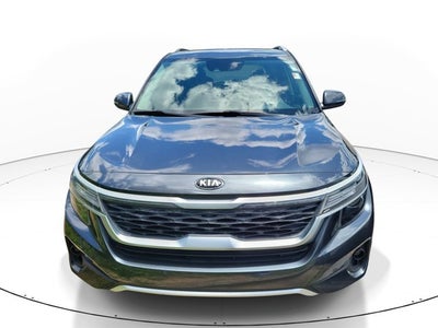 2021 Kia Seltos EX
