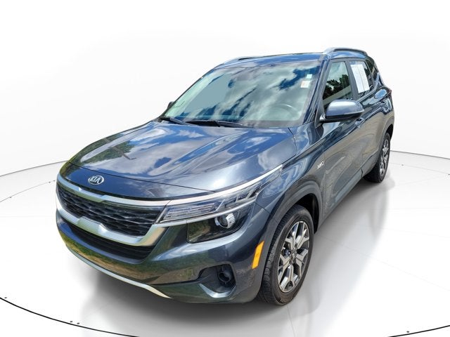 2021 Kia Seltos EX