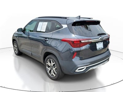2021 Kia Seltos EX