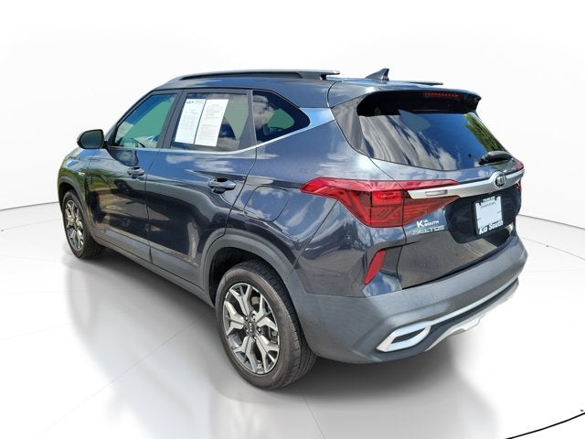 2021 Kia Seltos EX