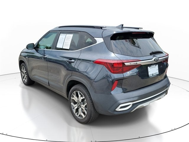 2021 Kia Seltos EX
