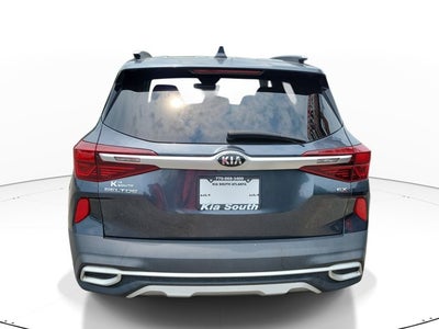 2021 Kia Seltos EX