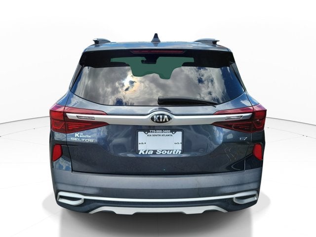 2021 Kia Seltos EX