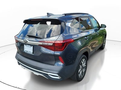 2021 Kia Seltos EX