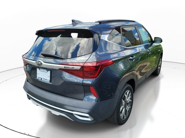 2021 Kia Seltos EX